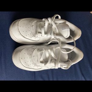 Kids Nike Air Force 1’s